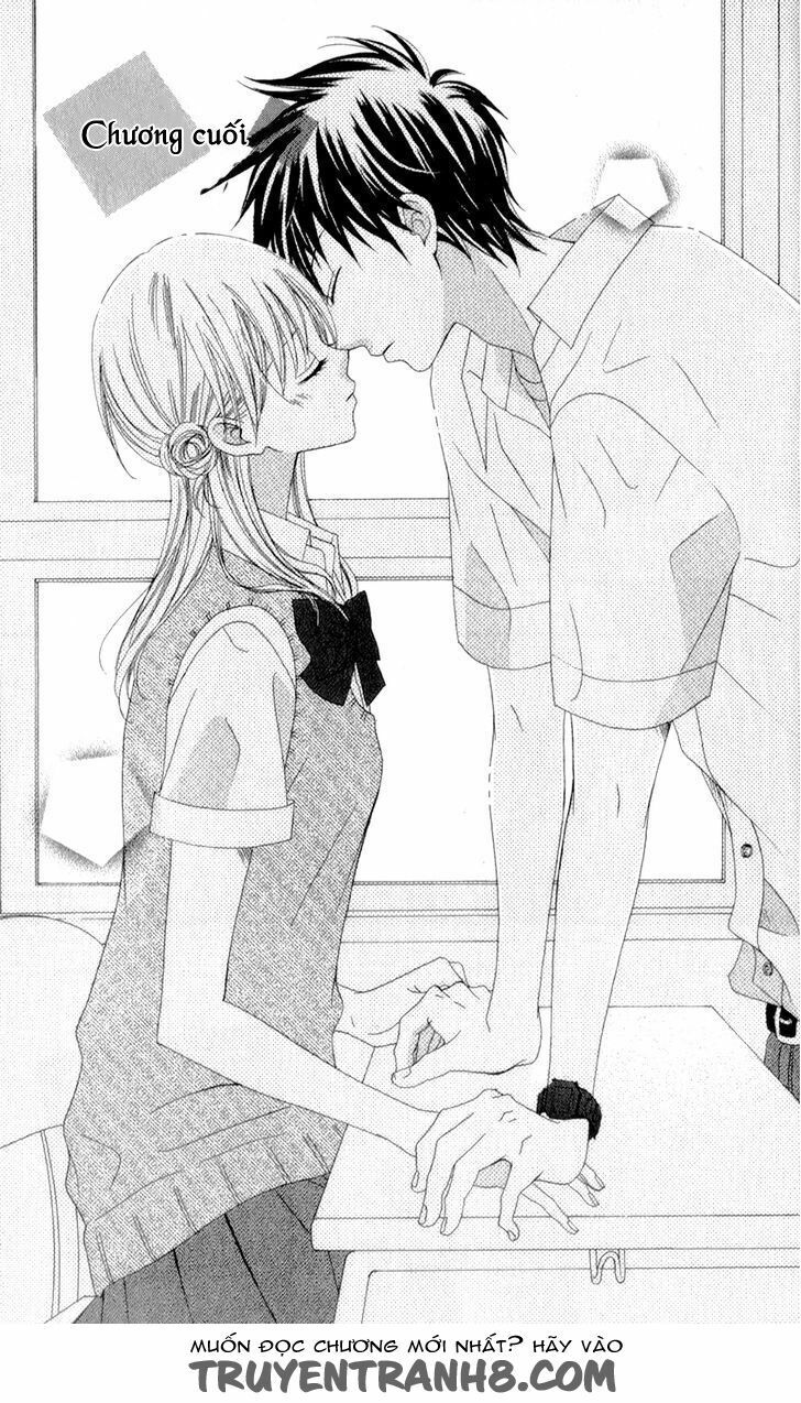 Kiss made no Kyori: Chapter 5