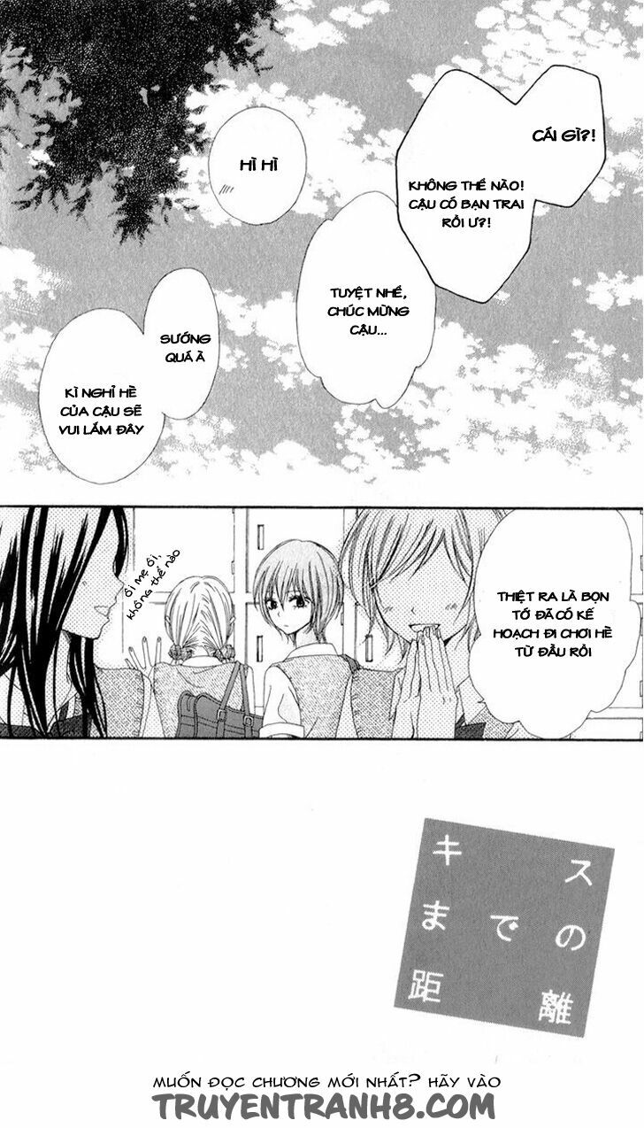 Kiss made no Kyori: Chapter 5