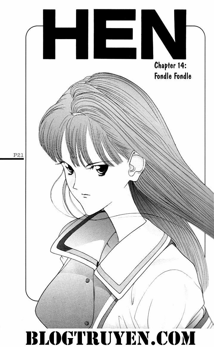 HEN: Chapter 14: -21