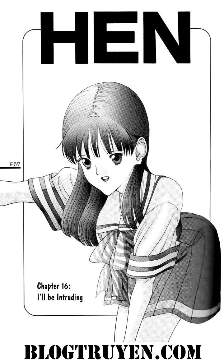 HEN: Chapter 16: -20