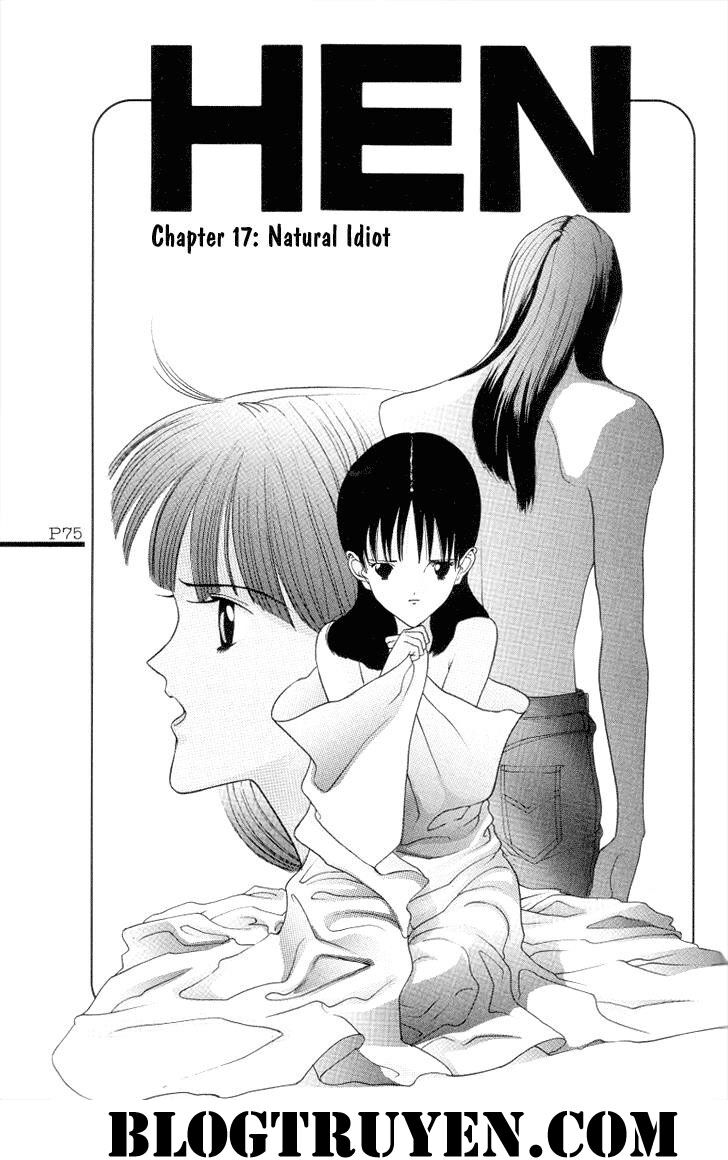 HEN: Chapter 17: -20