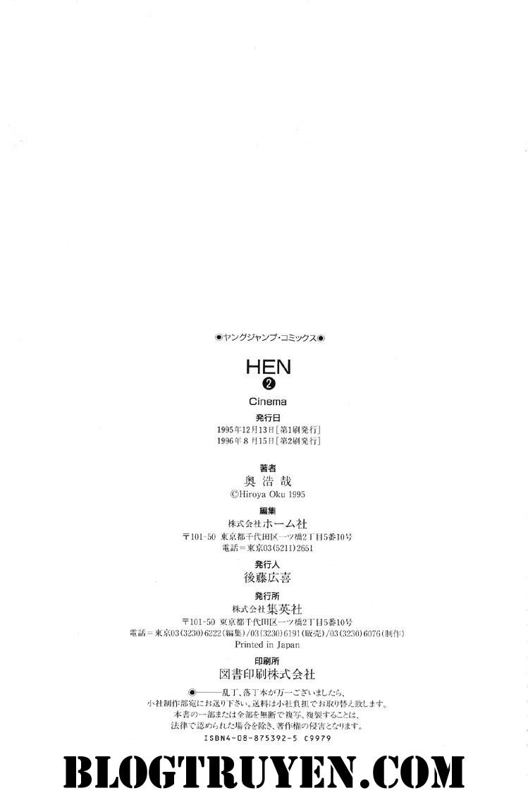 HEN: Chapter 24: -23