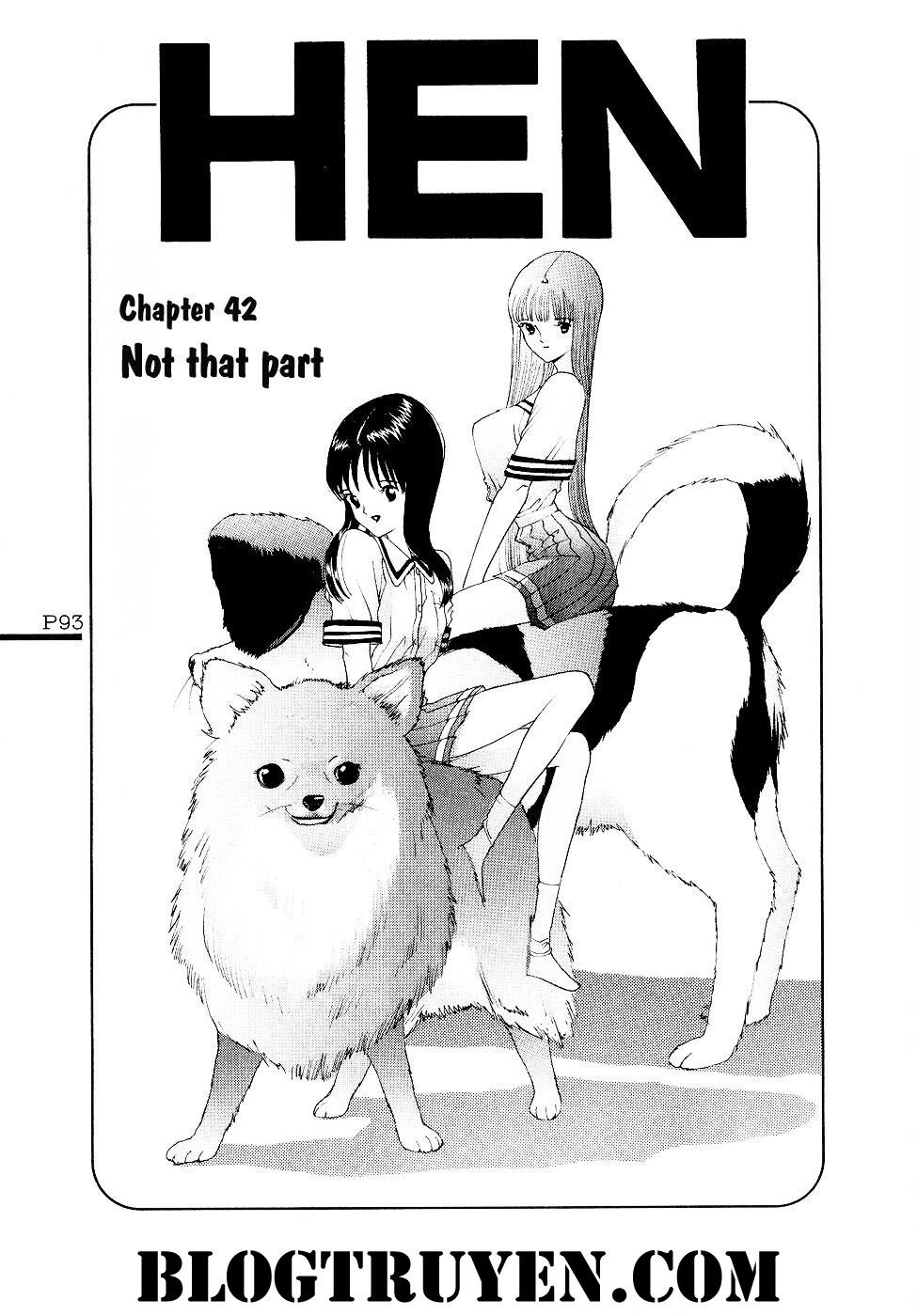 HEN: Chapter 42