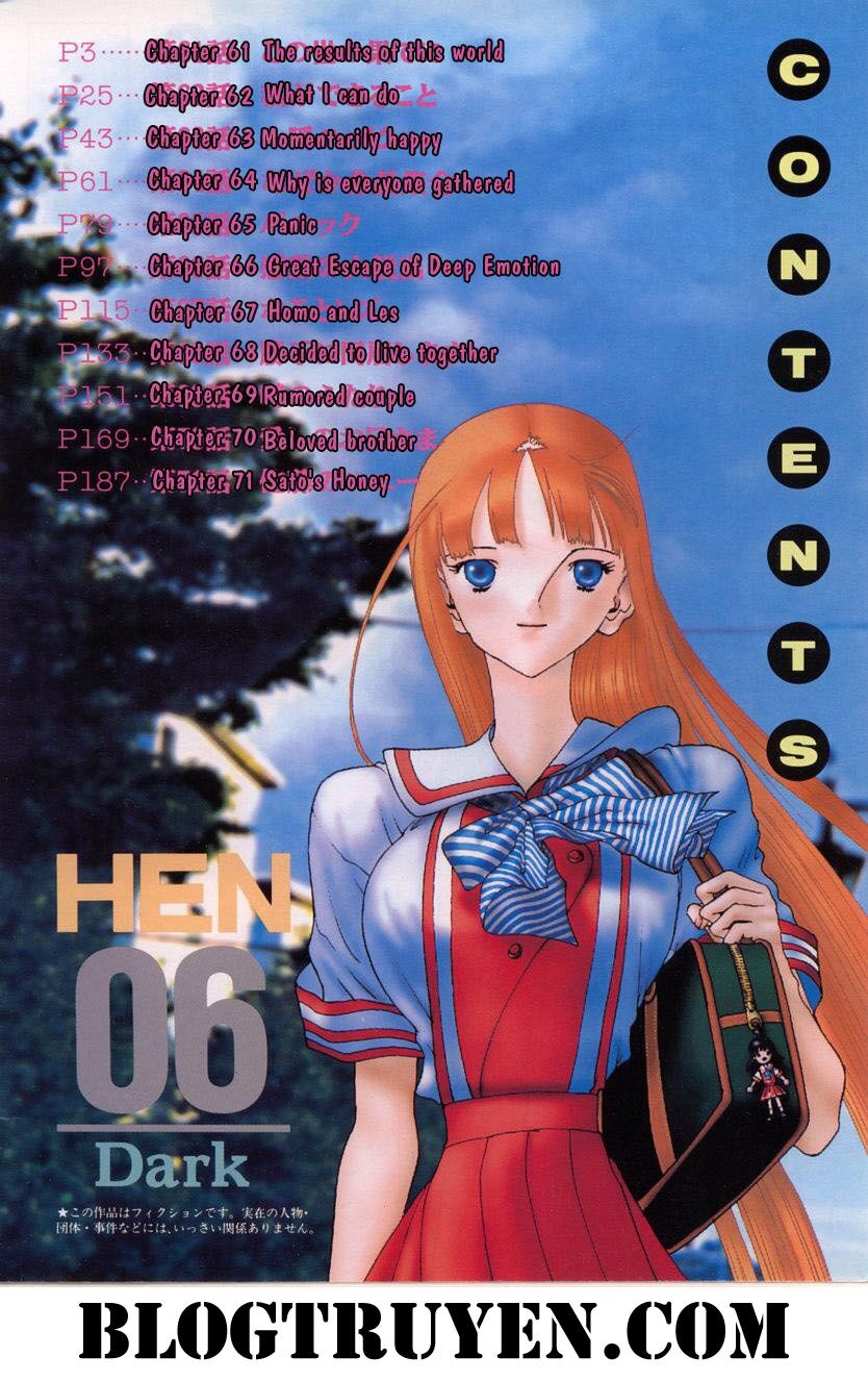 HEN: Chapter 61