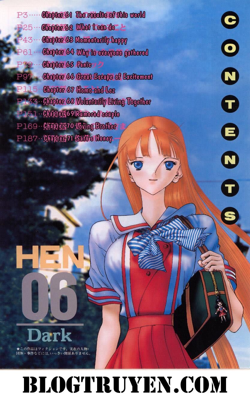 HEN: Chapter 61