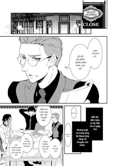 Gokojou chocolat danshi: Chapter 2