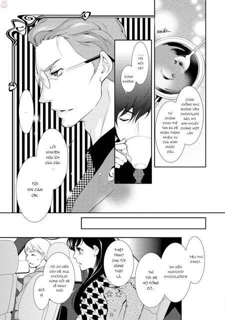 Gokojou chocolat danshi: Chapter 2