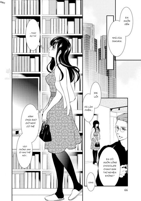 Gokojou chocolat danshi: Chapter 2
