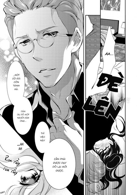 Gokojou chocolat danshi: Chapter 2