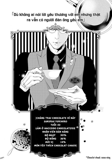 Gokojou chocolat danshi: Chapter 2