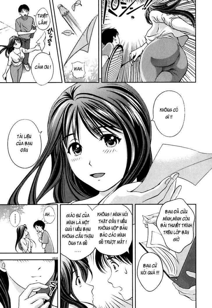 Goddess of the Glass!: Chapter 1