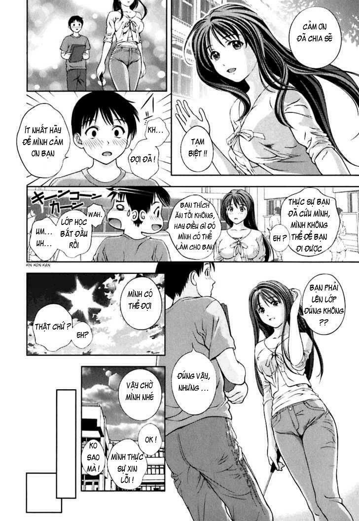 Goddess of the Glass!: Chapter 1