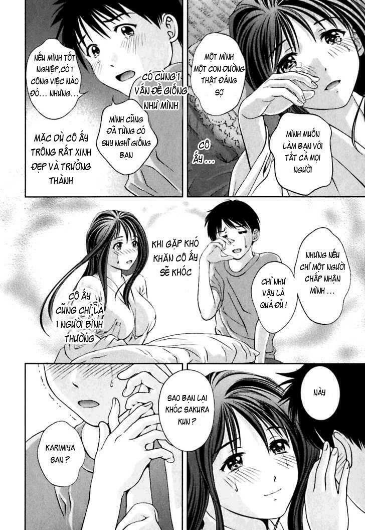Goddess of the Glass!: Chapter 1