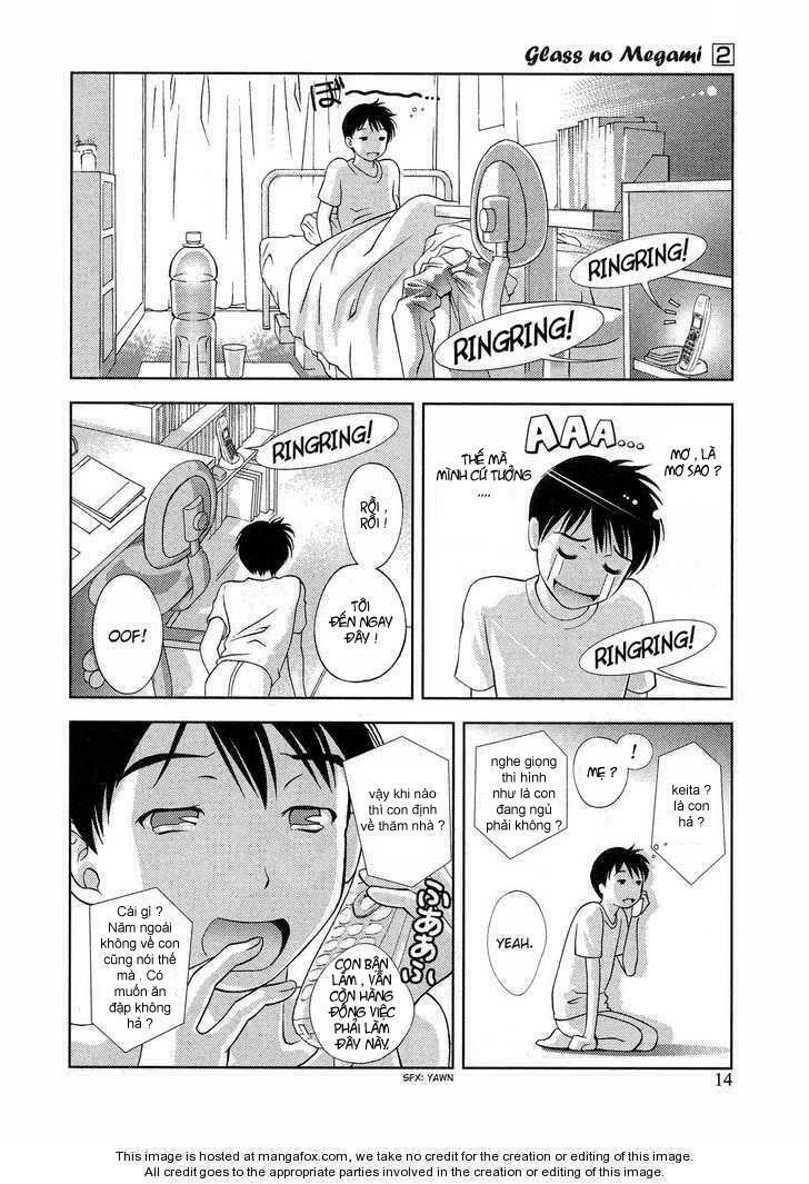 Goddess of the Glass!: Chapter 10