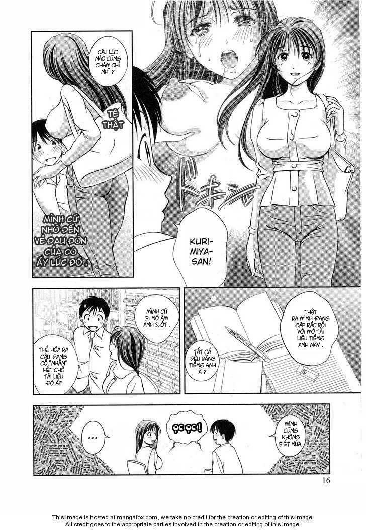 Goddess of the Glass!: Chapter 10