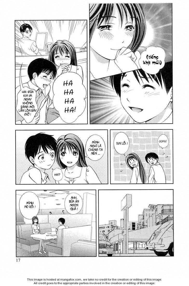 Goddess of the Glass!: Chapter 10