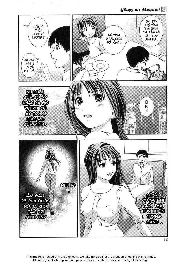 Goddess of the Glass!: Chapter 10