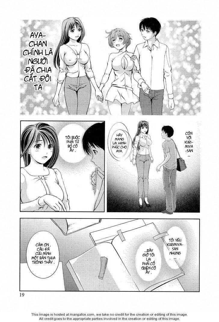 Goddess of the Glass!: Chapter 10
