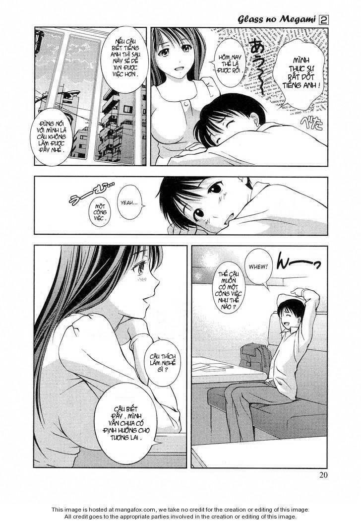 Goddess of the Glass!: Chapter 10