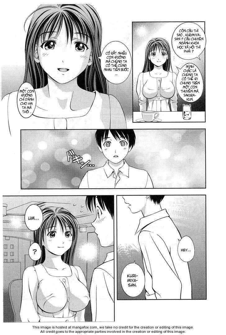 Goddess of the Glass!: Chapter 10