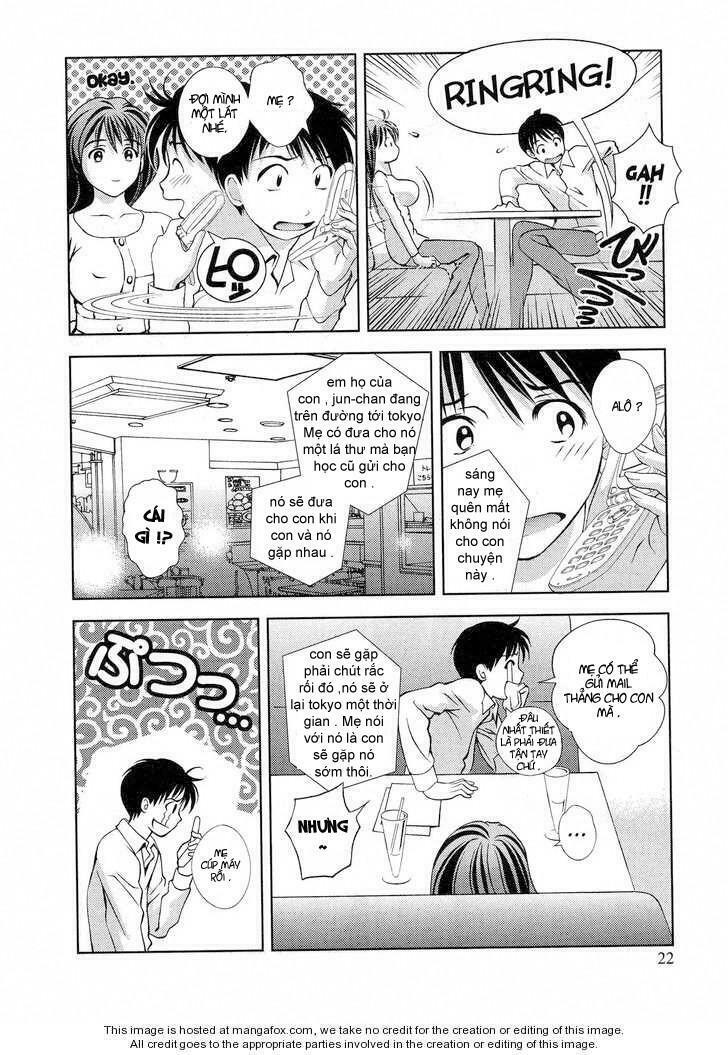 Goddess of the Glass!: Chapter 10