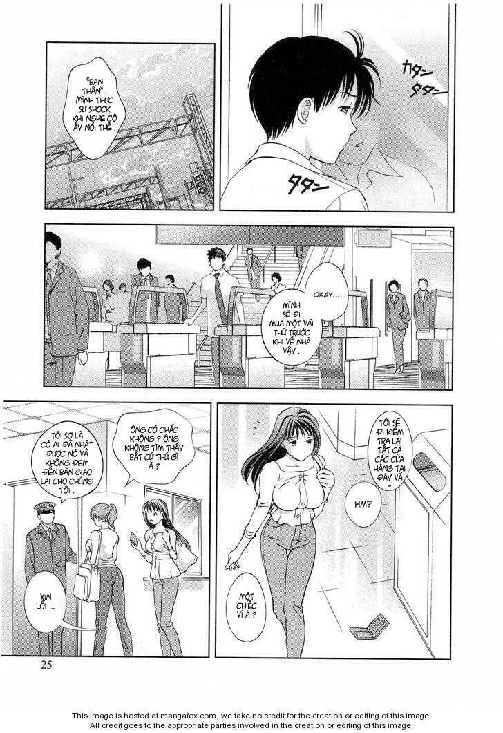 Goddess of the Glass!: Chapter 10