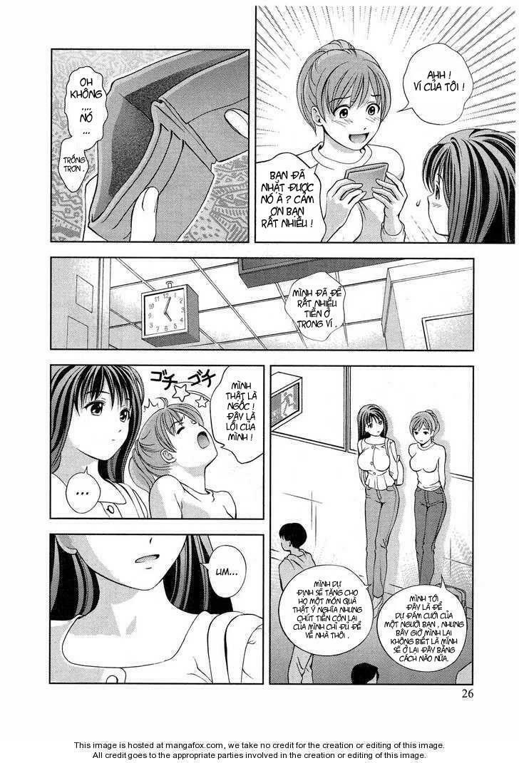 Goddess of the Glass!: Chapter 10