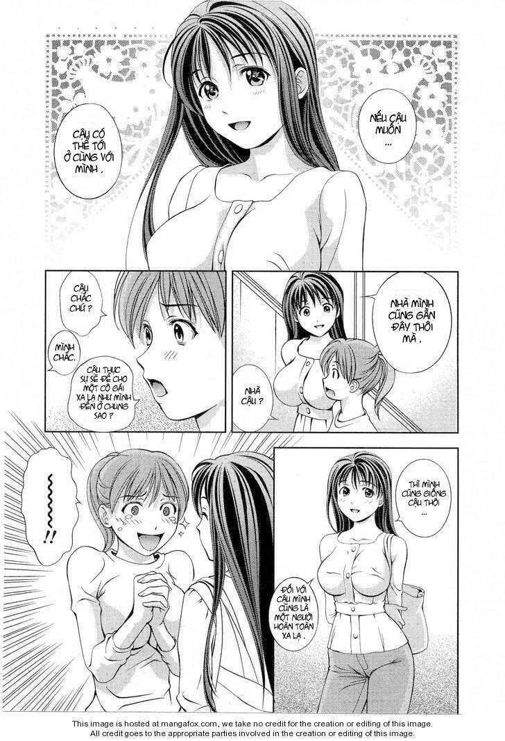 Goddess of the Glass!: Chapter 10