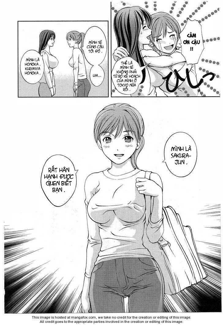 Goddess of the Glass!: Chapter 10