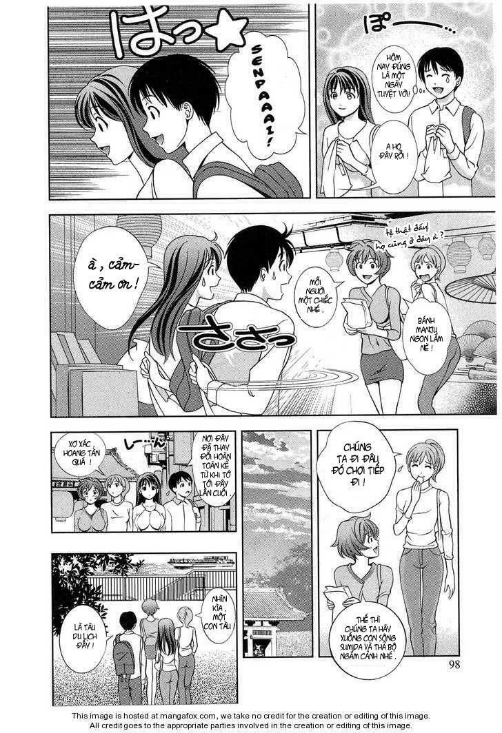 Goddess of the Glass!: Chapter 13: Có cảnh 69