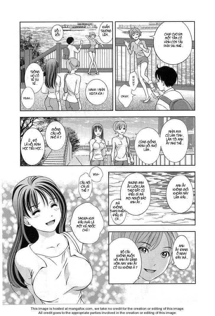 Goddess of the Glass!: Chapter 13: Có cảnh 69