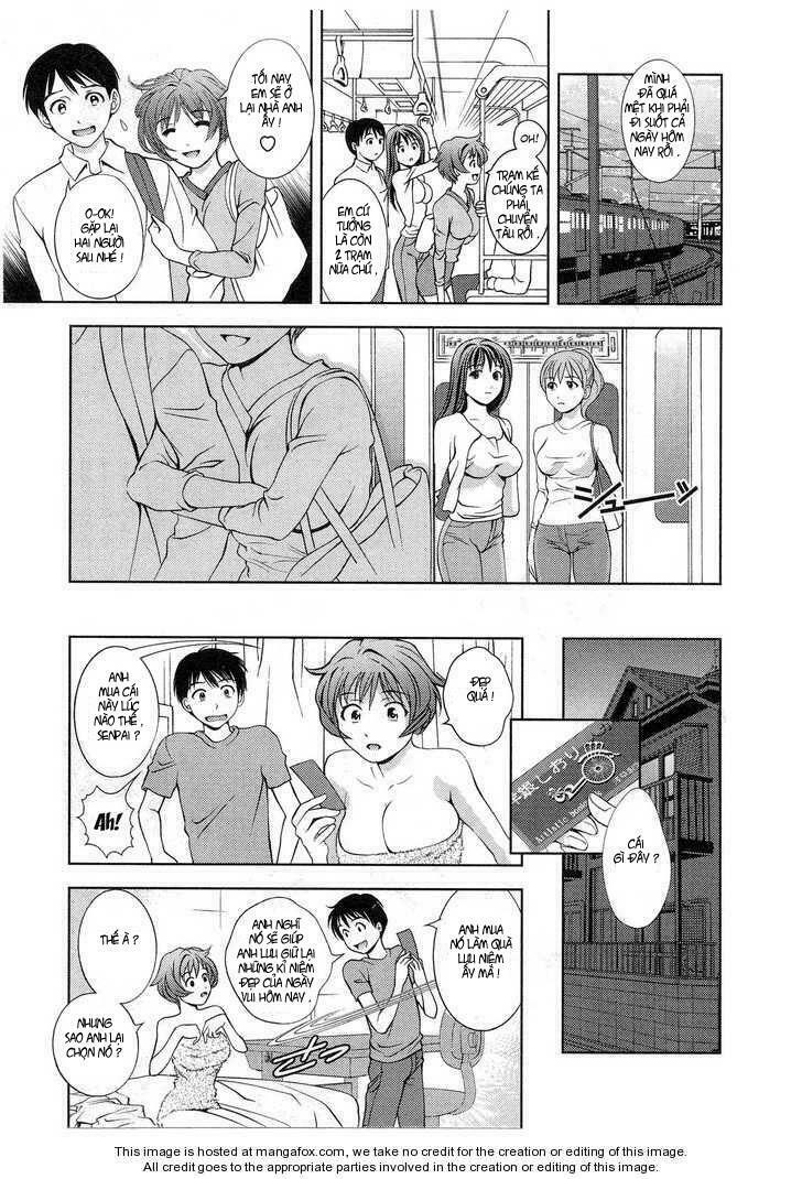 Goddess of the Glass!: Chapter 13: Có cảnh 69