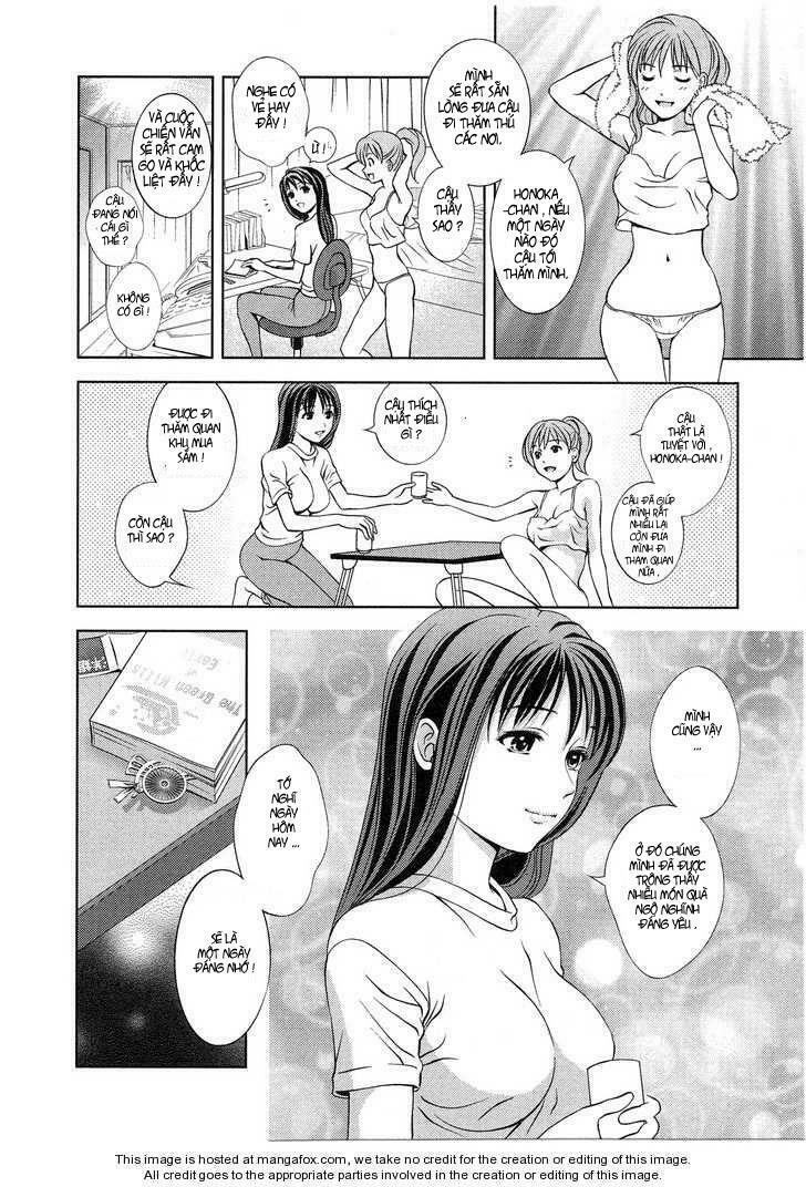 Goddess of the Glass!: Chapter 13: Có cảnh 69