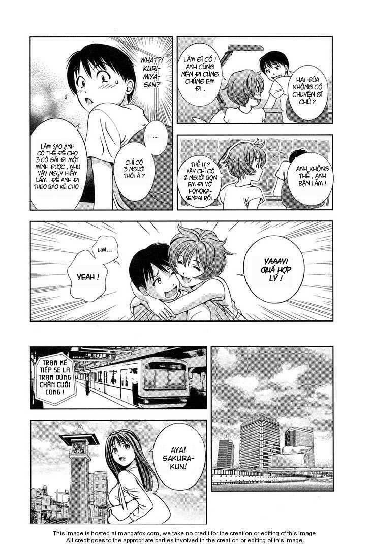 Goddess of the Glass!: Chapter 13: Có cảnh 69