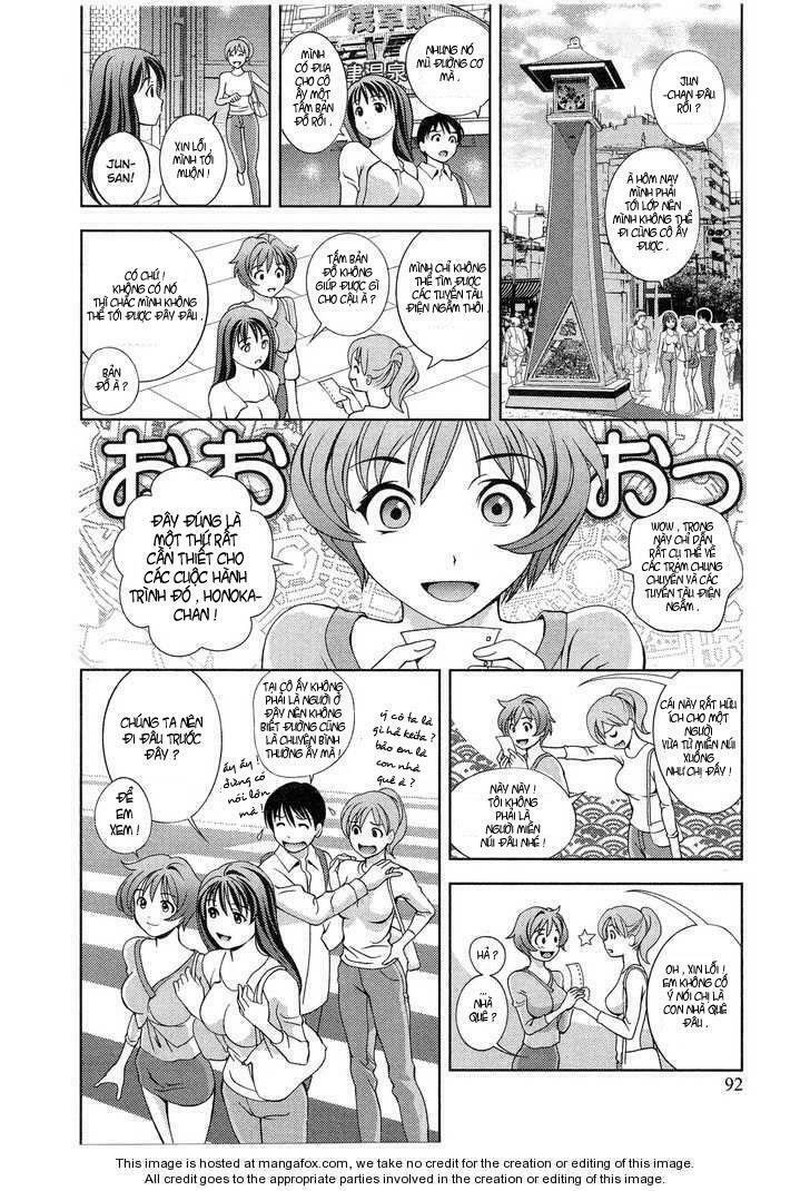 Goddess of the Glass!: Chapter 13: Có cảnh 69