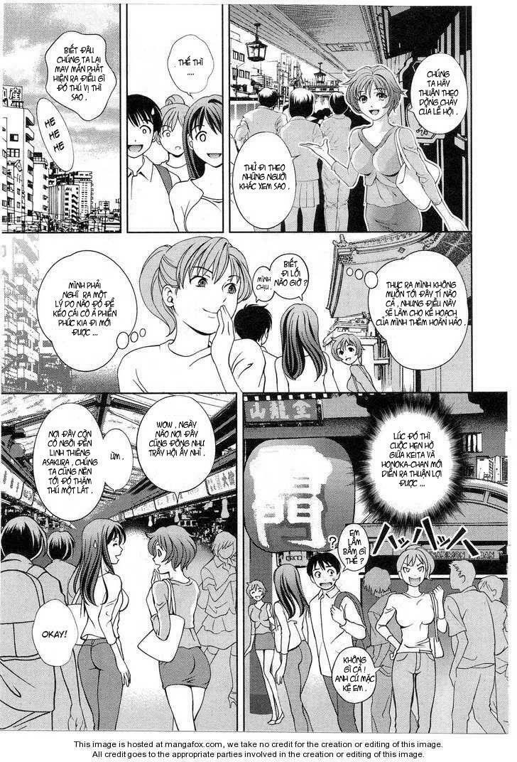 Goddess of the Glass!: Chapter 13: Có cảnh 69