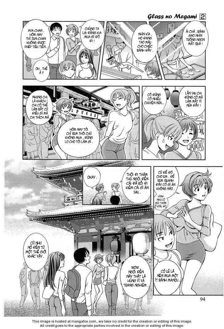 Goddess of the Glass!: Chapter 13: Có cảnh 69
