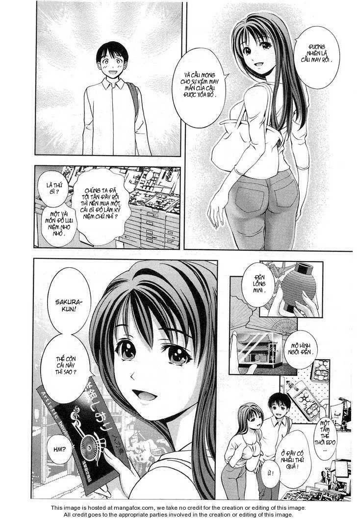 Goddess of the Glass!: Chapter 13: Có cảnh 69