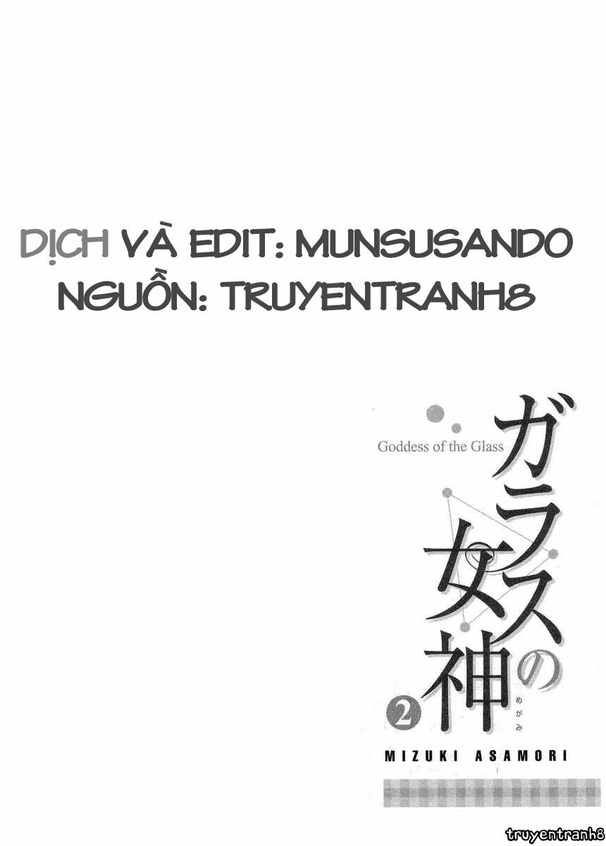 Goddess of the Glass!: Chapter 14: Ký ức