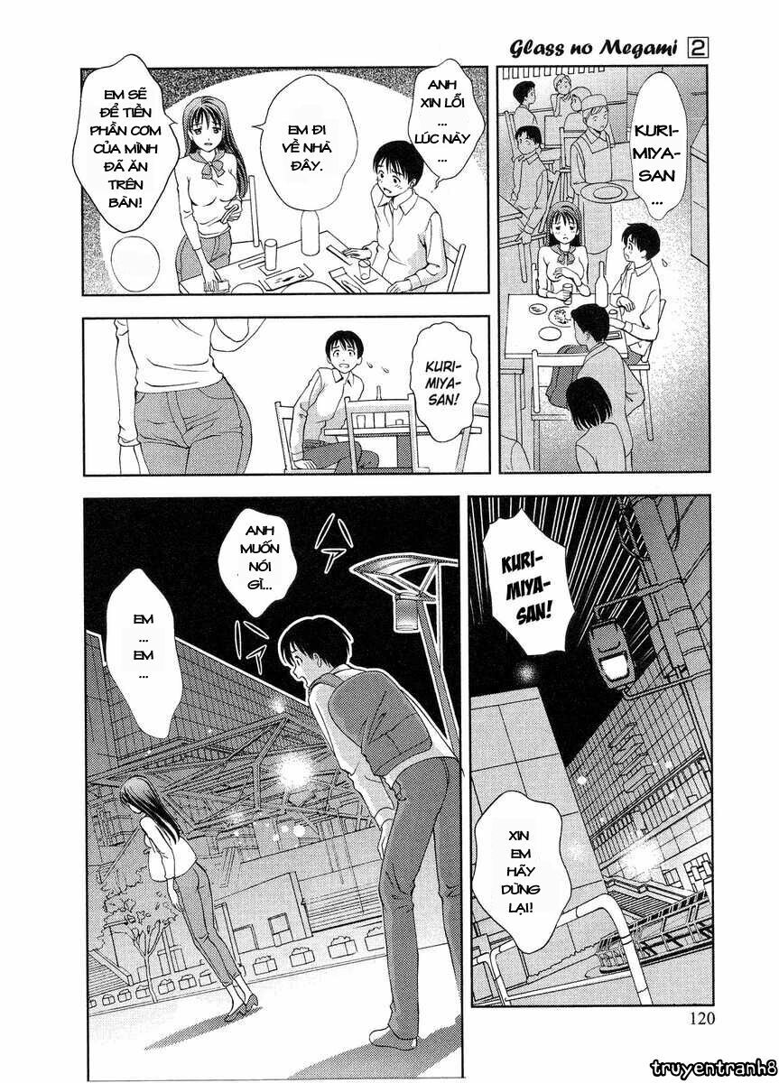 Goddess of the Glass!: Chapter 14: Ký ức