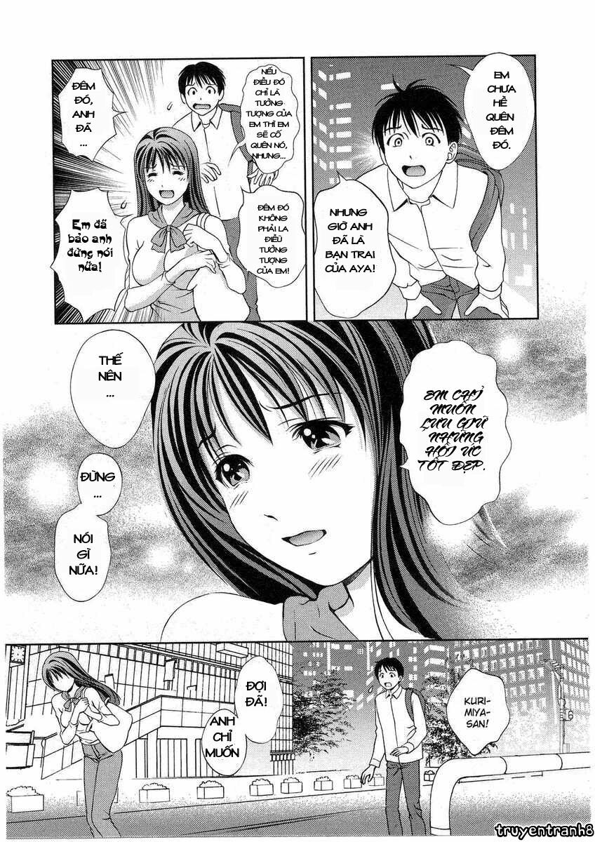 Goddess of the Glass!: Chapter 14: Ký ức
