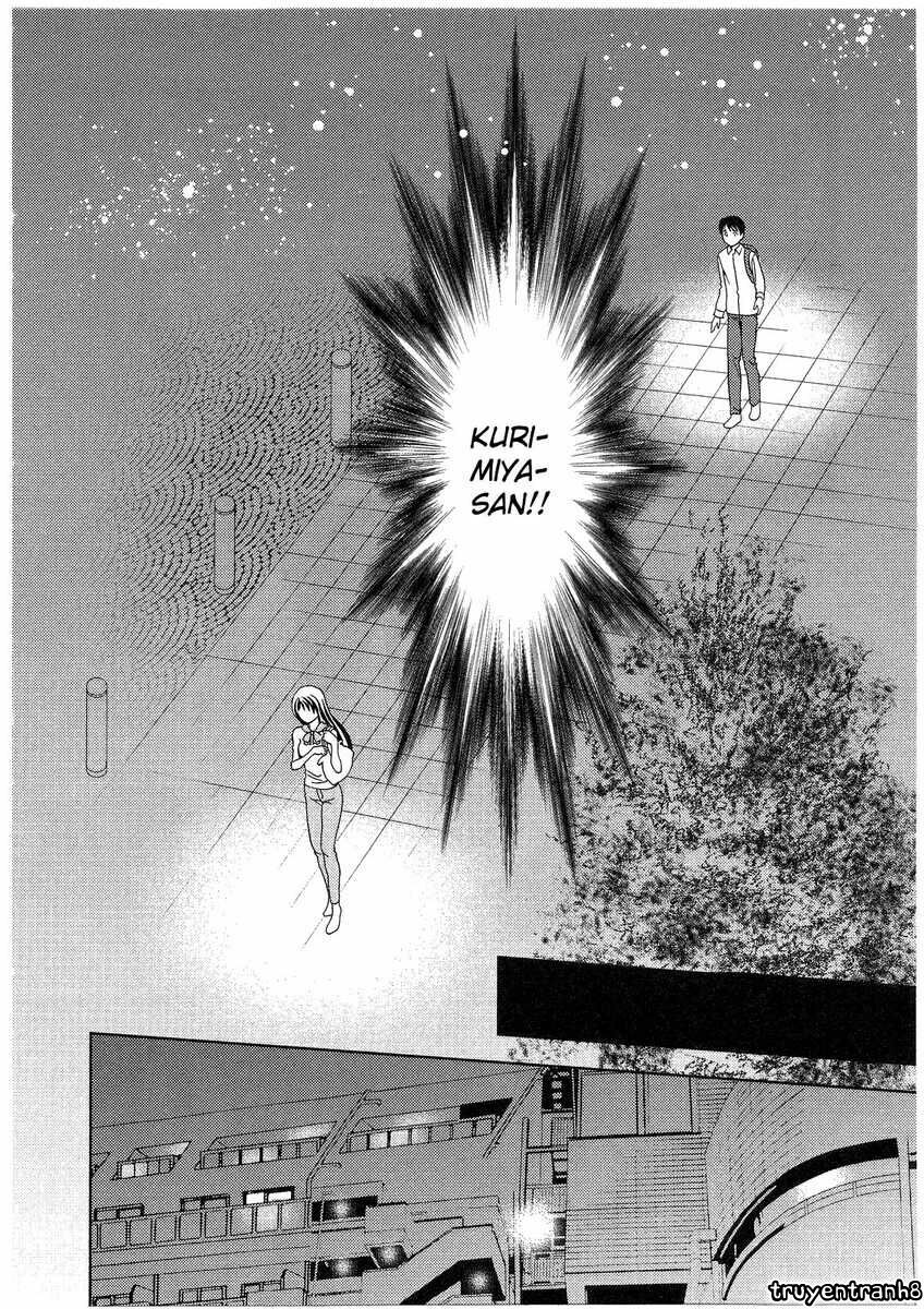 Goddess of the Glass!: Chapter 14: Ký ức