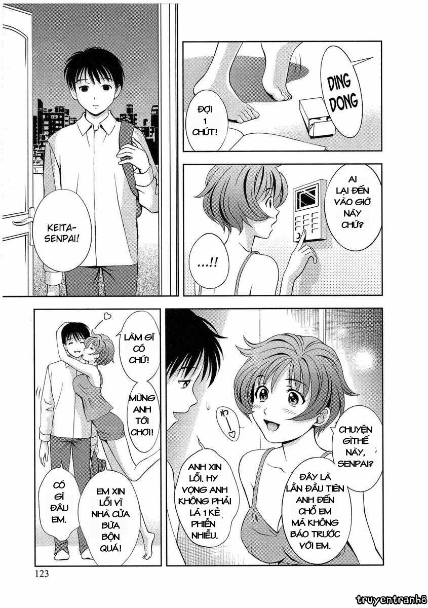 Goddess of the Glass!: Chapter 14: Ký ức