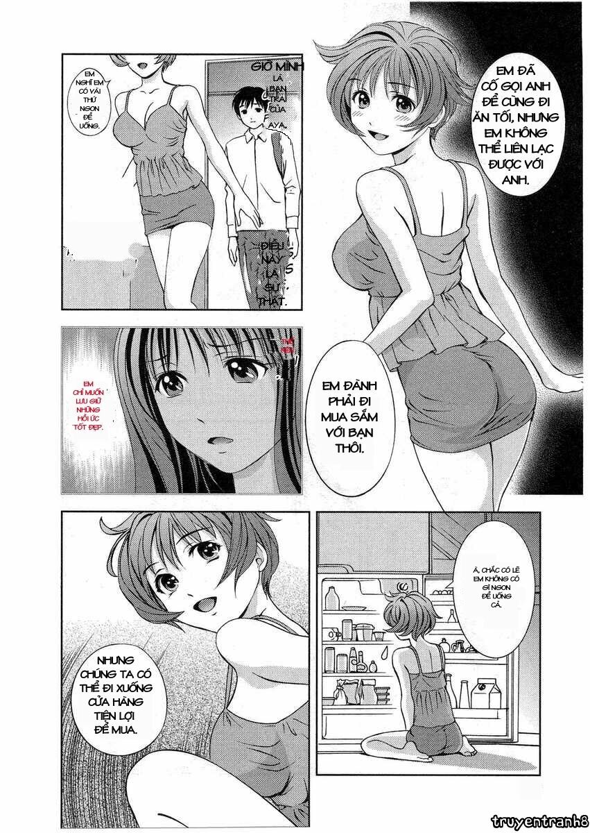 Goddess of the Glass!: Chapter 14: Ký ức