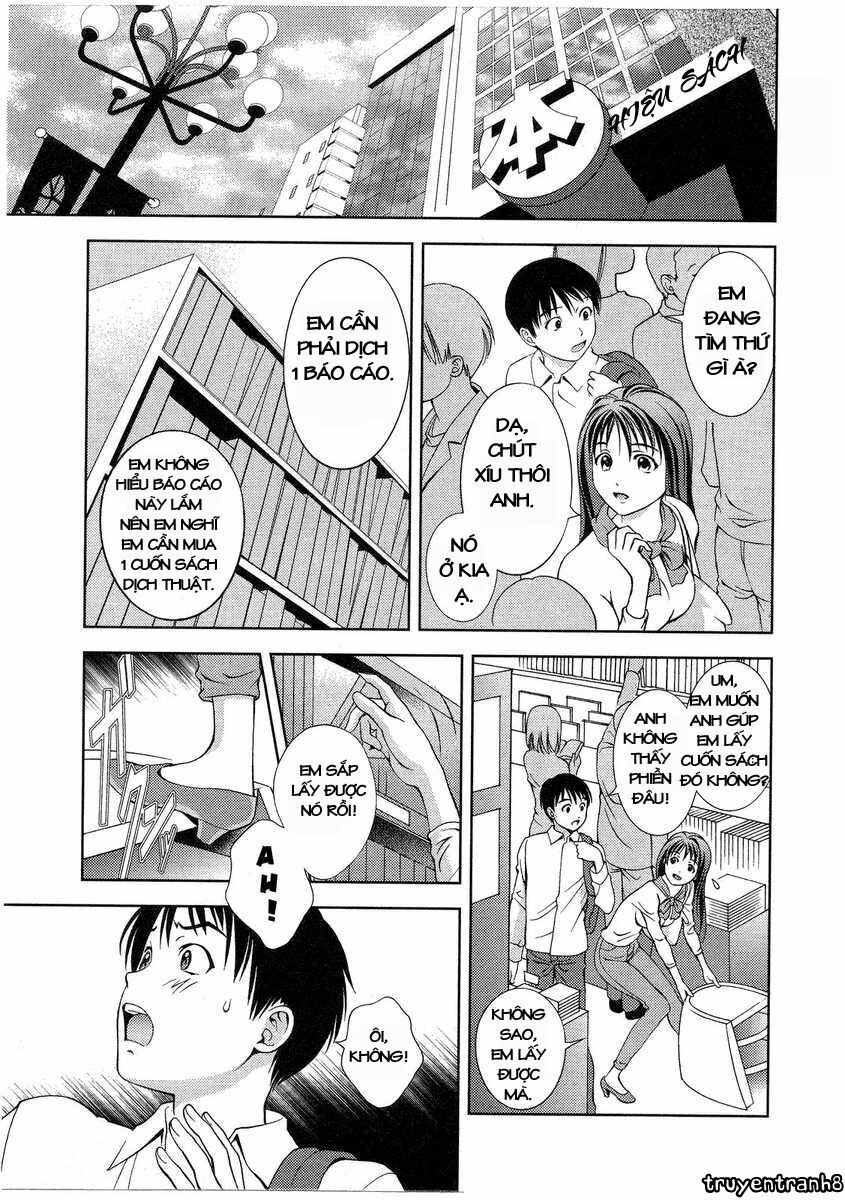 Goddess of the Glass!: Chapter 14: Ký ức