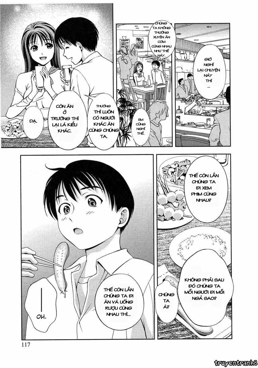 Goddess of the Glass!: Chapter 14: Ký ức