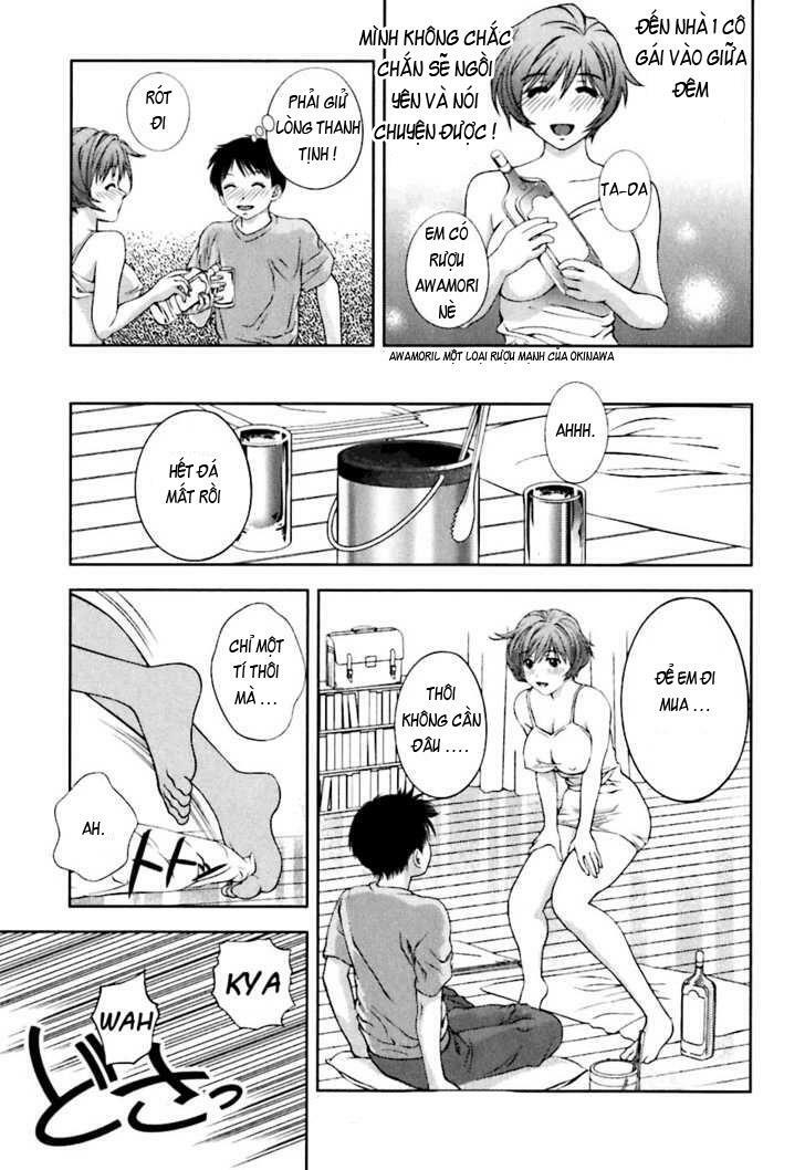 Goddess of the Glass!: Chapter 2