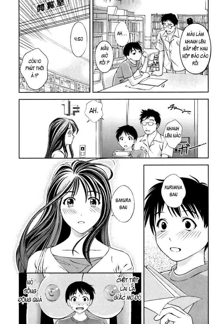 Goddess of the Glass!: Chapter 2