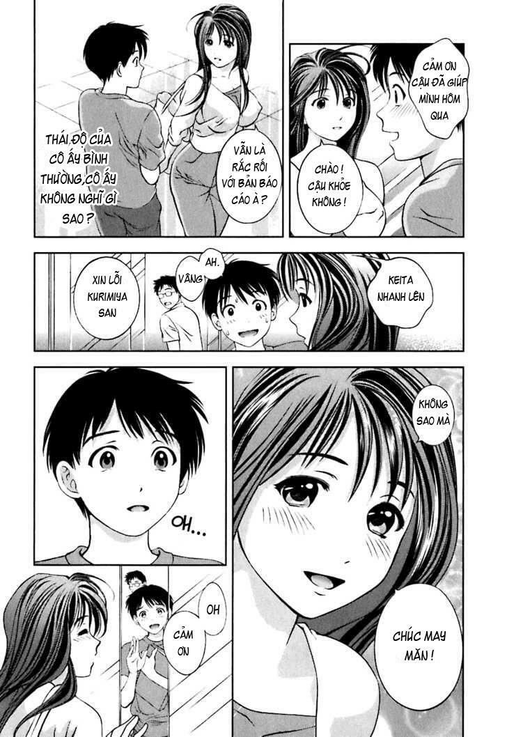 Goddess of the Glass!: Chapter 2