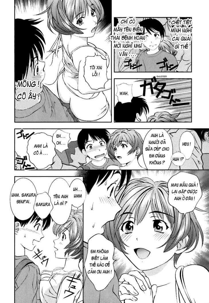 Goddess of the Glass!: Chapter 2
